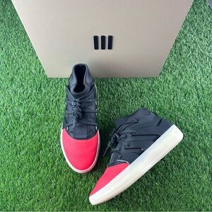 adidas Fear of God Athletics x I BASKETBALL Indiana IU Hoosiers Carbon Sz 9.5